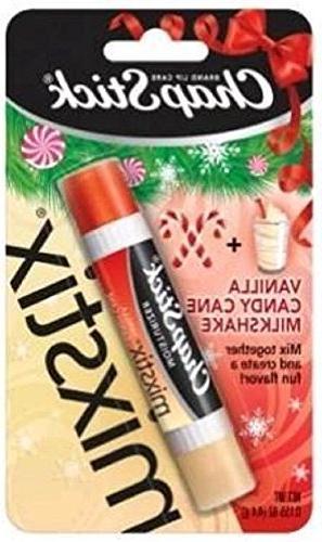 holiday mixstix vanilla candy cane