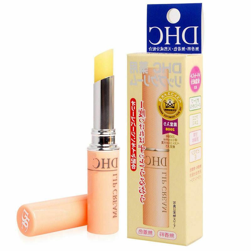 DHC Medicated Lip Cream Balm Olive Oil 1.5