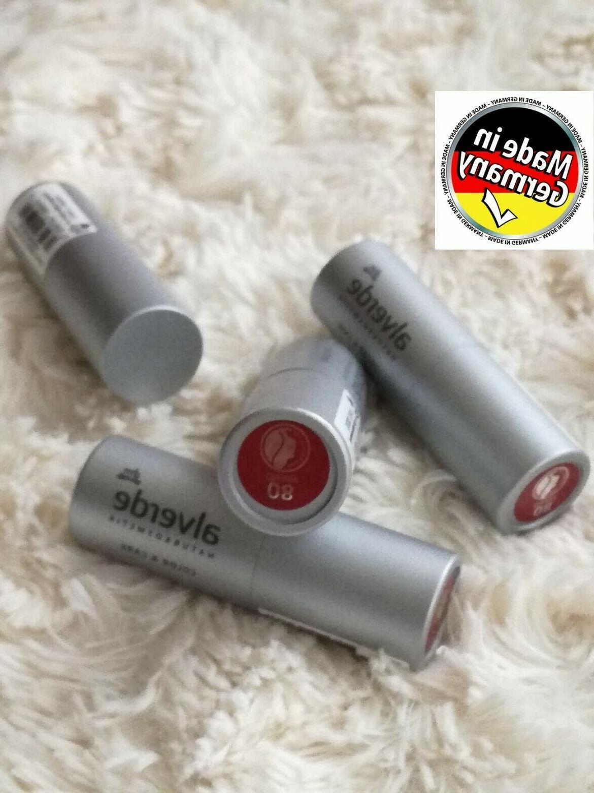 alverde NATURAL COSMETICS Color Cherry 08,